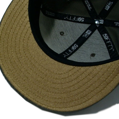 Kinetics x Staple New Era 59FIFTY Fitted Cap