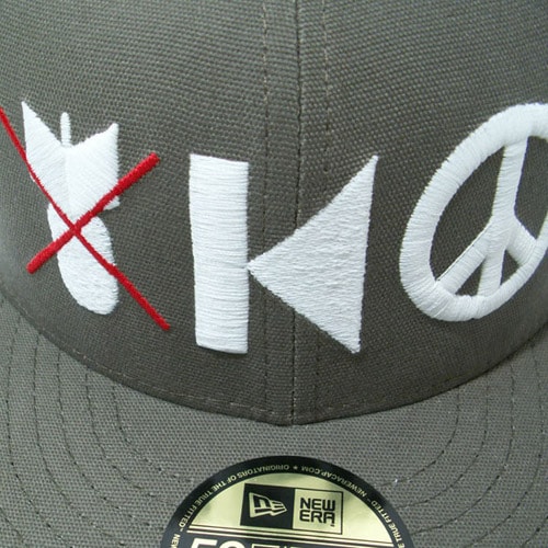 Kinetics x Staple New Era 59FIFTY Fitted Cap
