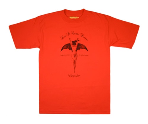 King Stampede 2008 Fall Collection