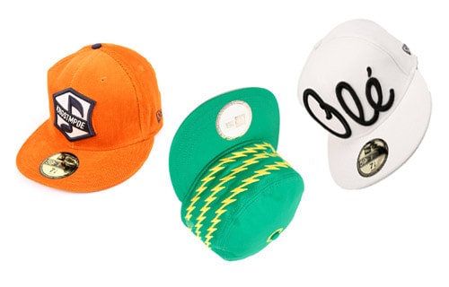King Stampede New Era 2008 Fall/Winter Caps 