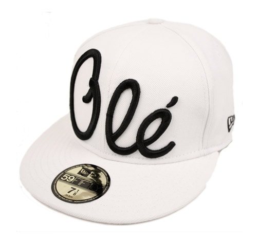 King Stampede New Era 2008 Fall/Winter Caps 