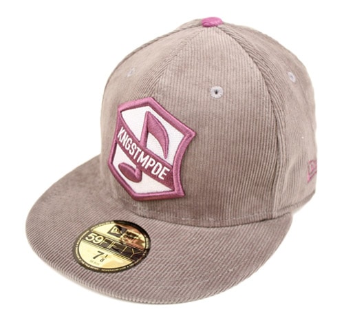 King Stampede New Era 2008 Fall/Winter Caps 