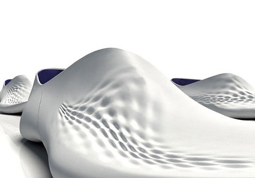 Lacoste x Zaha Hadid