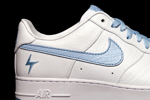 LaDainian Tomlinson x Nike 1World Air Force 1