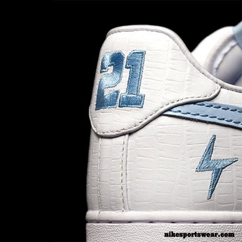 LaDainian Tomlinson x Nike 1World Air Force 1