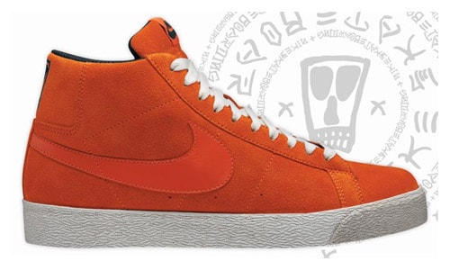 Lance Mountain | Craig Stecyk x Nike SB Blazer Update