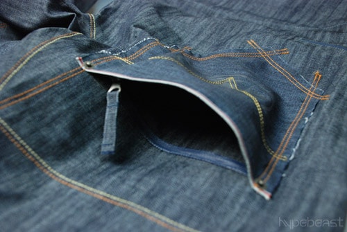 Levi's x 686 The Times Limited Edition Box 