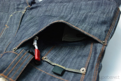 Levi's x 686 The Times Limited Edition Box 