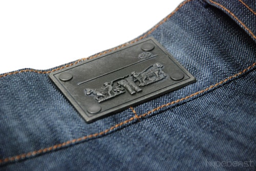 Levi's x 686 The Times Limited Edition Box 