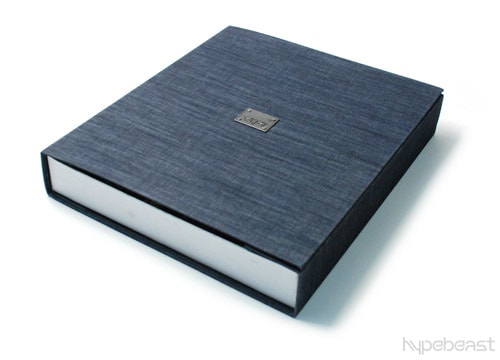 Levi's x 686 The Times Limited Edition Box 