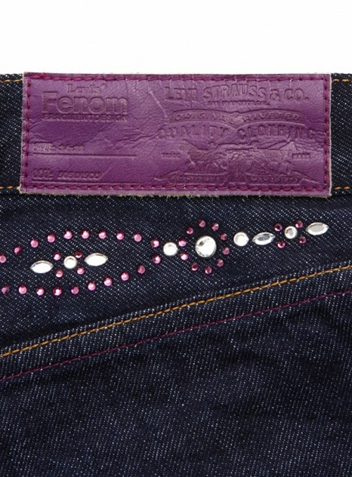 Levi's Fenom Amethyst Disco Denim