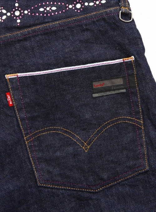 Levi's Fenom Amethyst Disco Denim