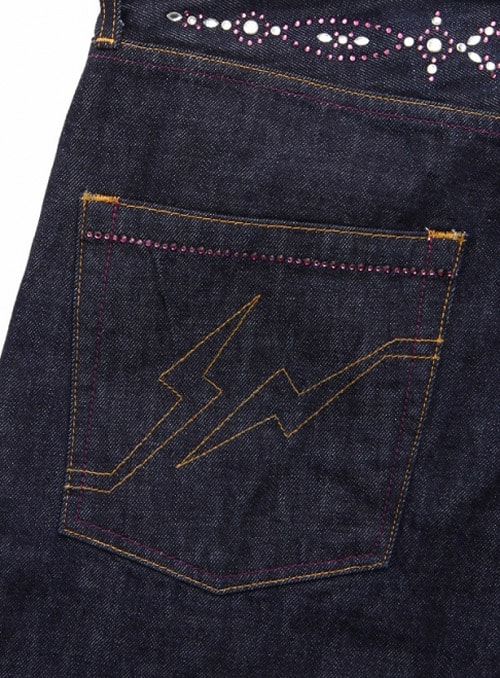 Levi's Fenom Amethyst Disco Denim