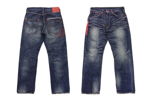 Levi's Fenom Red Package Denim