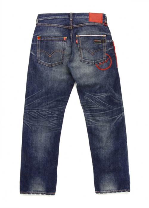 Levi's Fenom Red Package Denim