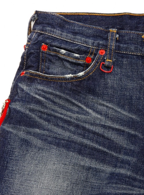 Levi's Fenom Red Package Denim