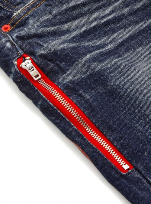 Levi's Fenom Red Package Denim