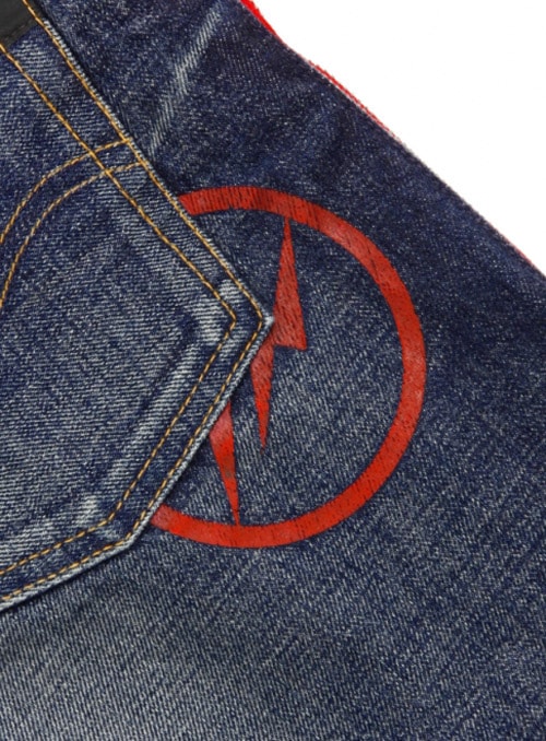 Levi's Fenom Red Package Denim