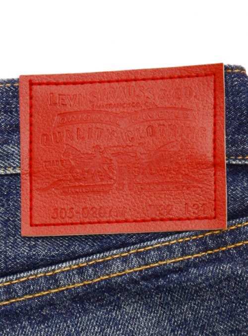 Levi's Fenom Red Package Denim
