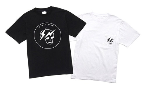 Levi's Fenom Skull Print Tees