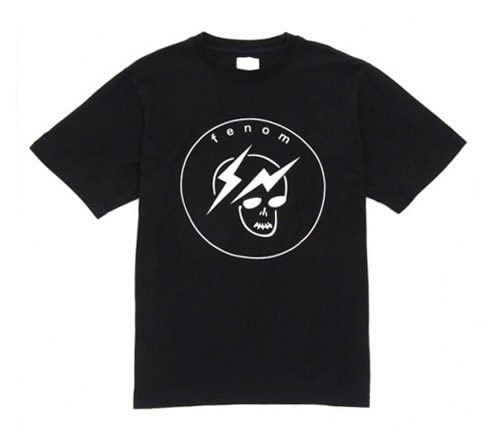 Levi's Fenom Skull Print Tees