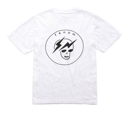 Levi's Fenom Skull Print Tees