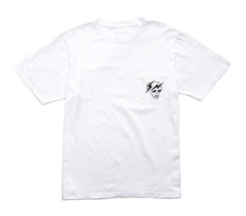 Levi's Fenom Skull Print Tees