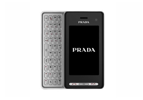 LG x Prada 2nd Generation – LG KF900