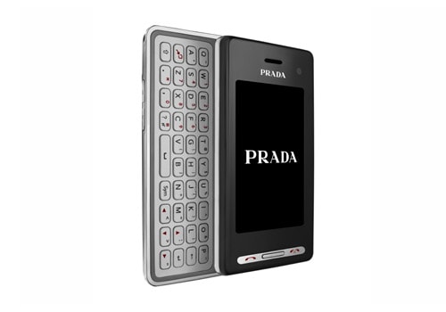 LG x Prada 2nd Generation – LG KF900