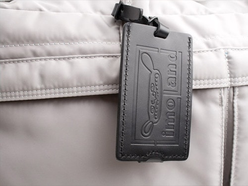 Limoland x Porter Boston Bag 