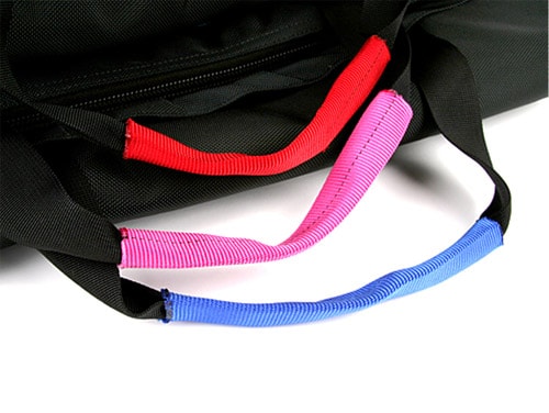 Limoland x Wild Things Duffle Bags