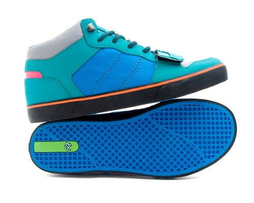 Livestock x The Hundreds x éS Boarder Control Boxset