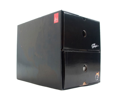 Livestock x The Hundreds x éS Boarder Control Boxset
