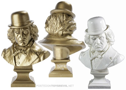 Ludwig Van by Frank Kozik Collection