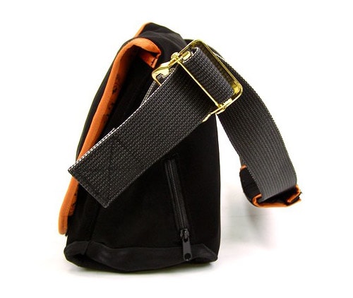 Magic Number x SAG Travellers Messenger Bag 