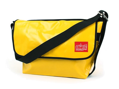 Manhattan Portage "PVC Series" Messenger Bags