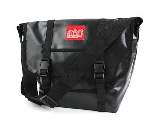 Manhattan Portage "PVC Series" Messenger Bags