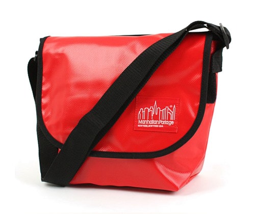 Manhattan Portage "PVC Series" Messenger Bags