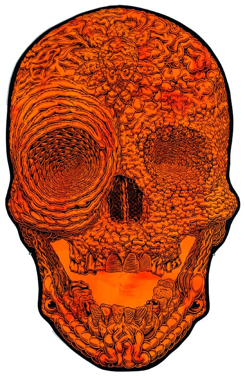 Mark Dean Veca | "Phantasmagoria" Solo Exhibition