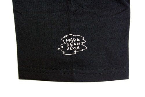 Mark Dean Veca x OriginalFake Tee & Ornament