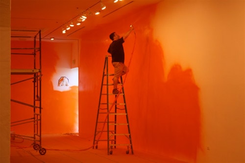 Mark Dean Veca | "Phantasmagoria" Solo Exhibition Preview
