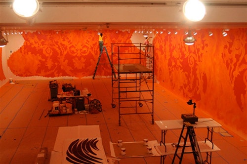 Mark Dean Veca | "Phantasmagoria" Solo Exhibition Preview