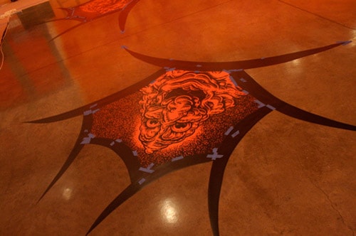 Mark Dean Veca | "Phantasmagoria" Solo Exhibition Preview