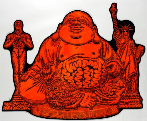 Mark Dean Veca | "Phantasmagoria" Solo Exhibition Preview