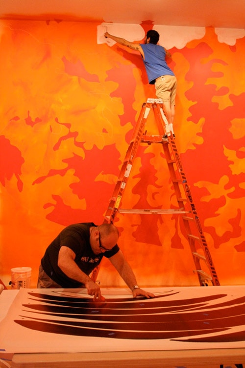 Mark Dean Veca | "Phantasmagoria" Solo Exhibition Preview