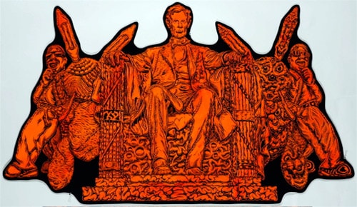 Mark Dean Veca | "Phantasmagoria" Solo Exhibition Preview