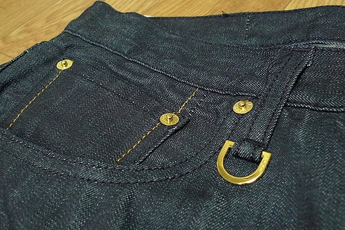mastermind JAPAN x Levi's Fenom