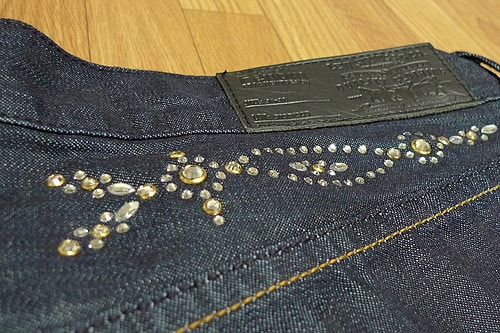 mastermind JAPAN x Levi's Fenom