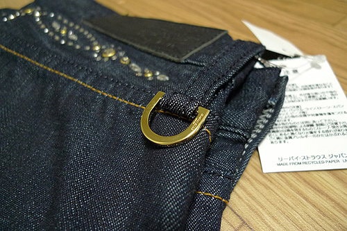 mastermind JAPAN x Levi's Fenom