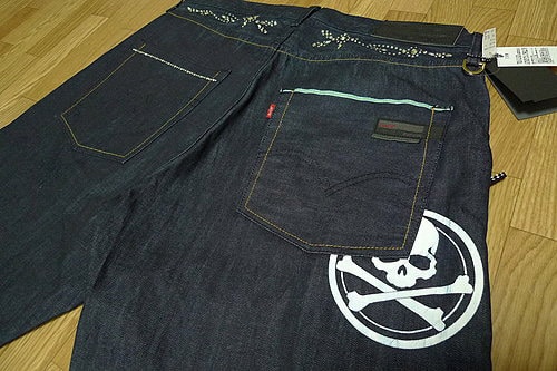 mastermind JAPAN x Levi's Fenom